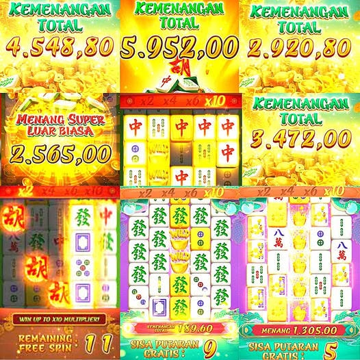 Bonanza33: Situs Game Bonus Harian Tambah Peluang Menang